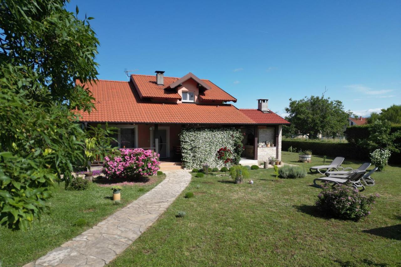 Villa Tinov Dvor Brisevo 외부 사진