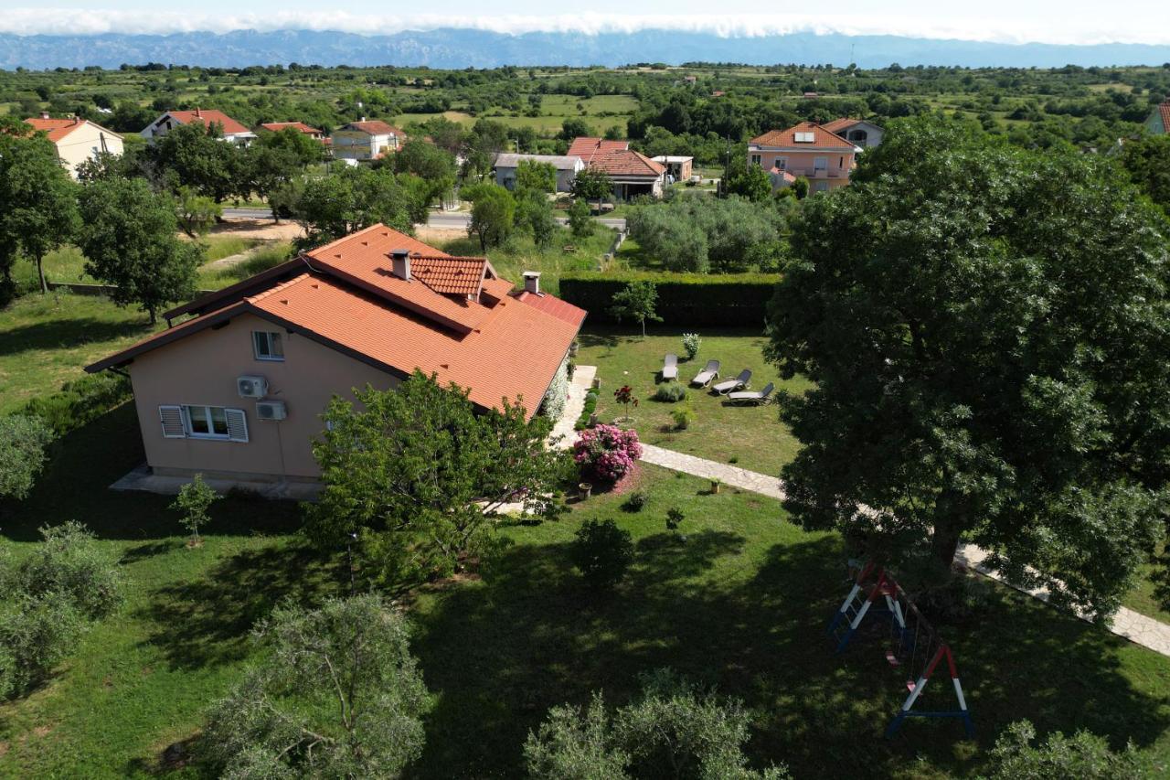 Villa Tinov Dvor Brisevo 외부 사진