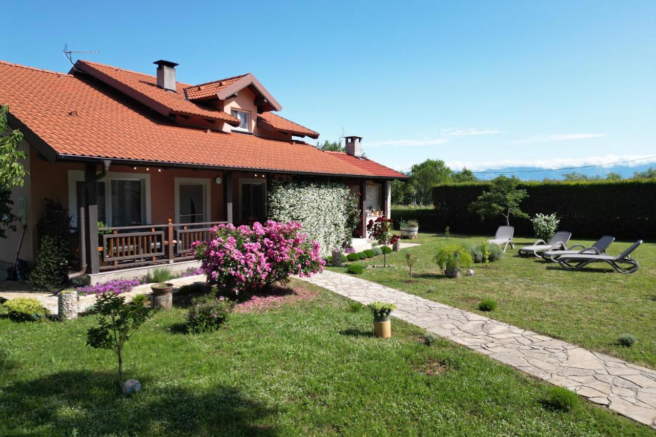 Villa Tinov Dvor Brisevo 외부 사진