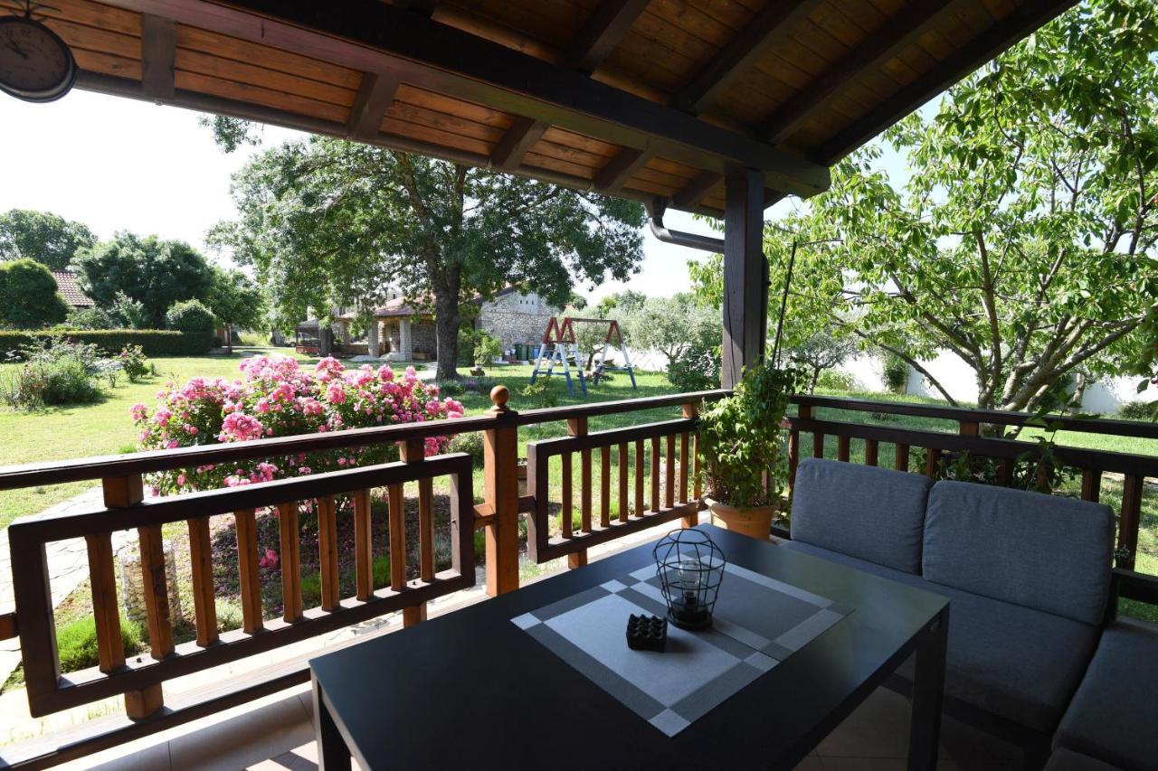 Villa Tinov Dvor Brisevo 외부 사진