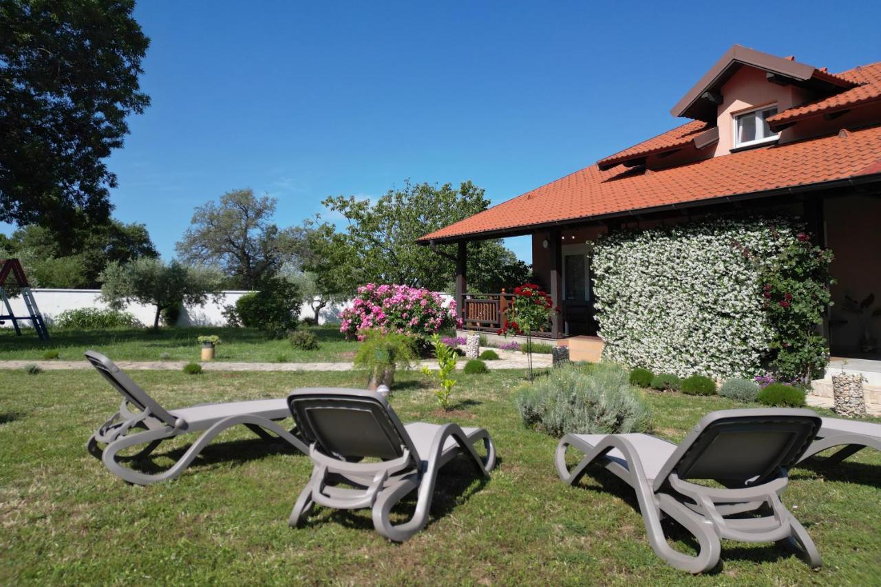 Villa Tinov Dvor Brisevo 외부 사진