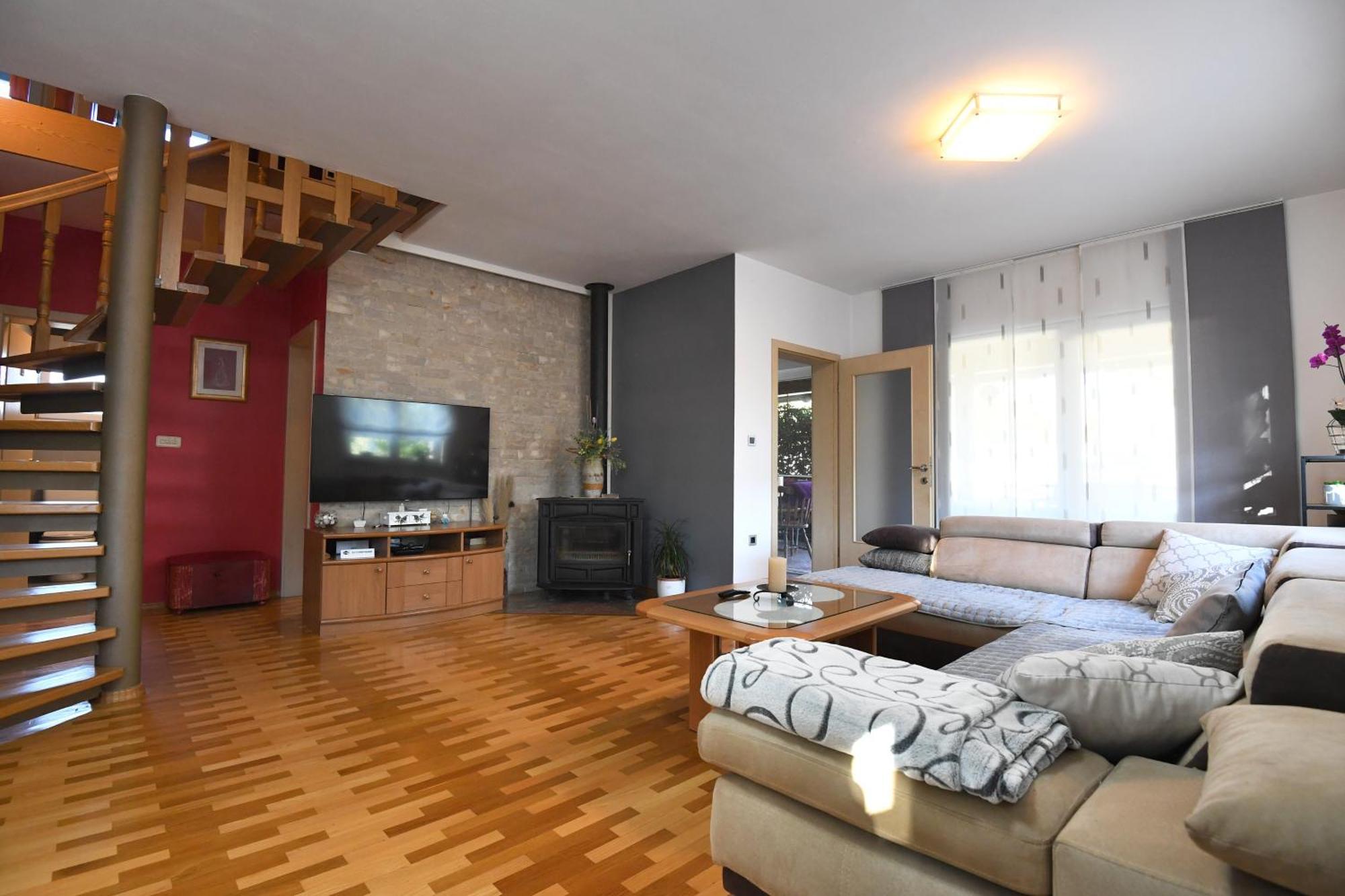 Villa Tinov Dvor Brisevo 외부 사진