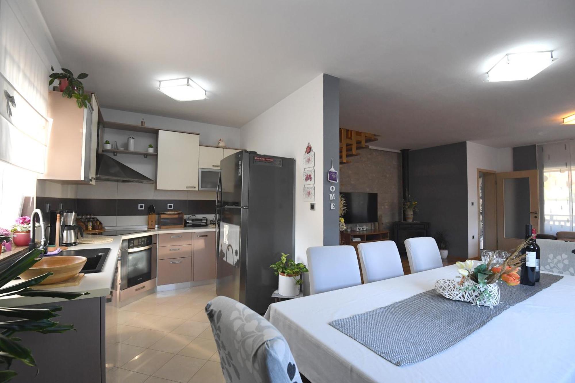 Villa Tinov Dvor Brisevo 외부 사진